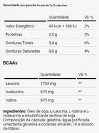 Bcaa Powder Dux - 200g - Body Suplementos
