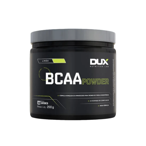 Bcaa Powder Dux - 200g - Body Suplementos