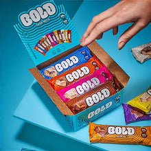 Carregar imagem no visualizador da galeria, Bold Bar Barrinha Proteica cx 12 unidades - Body Suplementos
