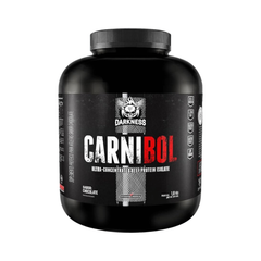 Carnibol Proteína da Carne Isolada  Darkness - IntegralMédica 1800g (1,8kg)