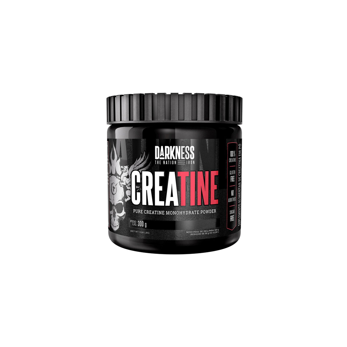 Creatina Darkness 300g - Integralmedica, foto 1