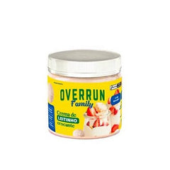 Crema de Leitinho crocante Overrun Family 450g