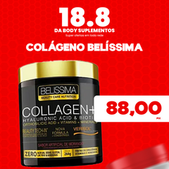 Collgen Plus Belissima 264g - Black Skull