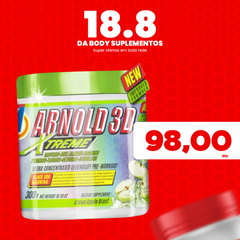 Arnold Extreme 3D - 300g