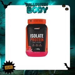Isolate Protein 900g New Millen - Proteina zero Lactose