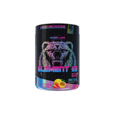 Element 115 400g Pre workout Under Labz