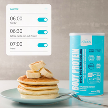 Carregar imagem no visualizador da galeria, Body Protein Equaliv baunilha 440g - Proteina Zero lactose - Body Suplementos
