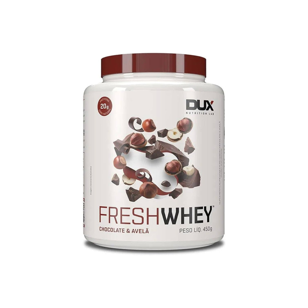 Fresh Whey Dux nutrition 450g - Body Suplementos