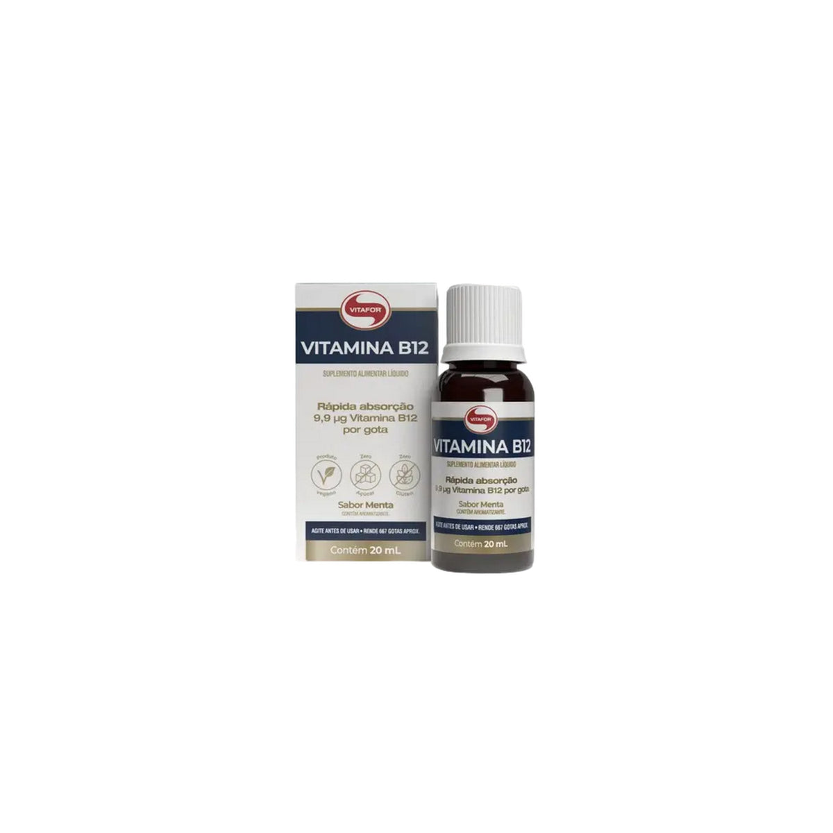 Própolis Vitafor em Gotas - 30ml, foto 1