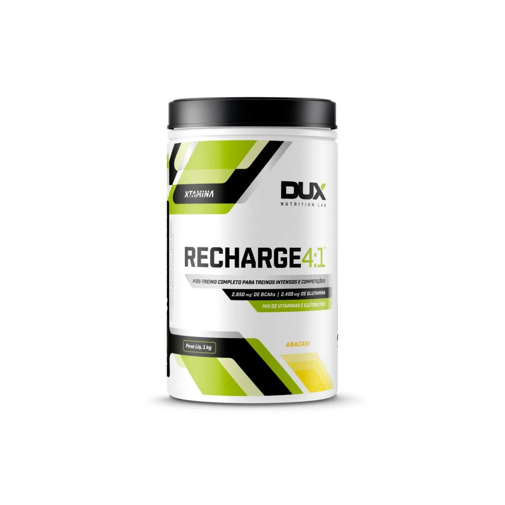 Recharge 4:1 Dux - 1Kg - Body Suplementos