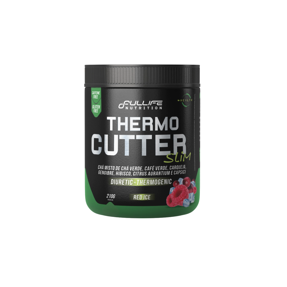 Thermo Cutter Slim Fullife - 210g - Body Suplementos