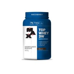 Top Whey 3W + Performance 900G - Max Titanium