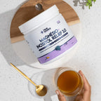 True Magnésio + Inositol Relief 3.0 350g - True Source, foto 3
