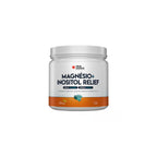 True Magnésio + Inositol Relief 3.0 350g - True Source, foto 2