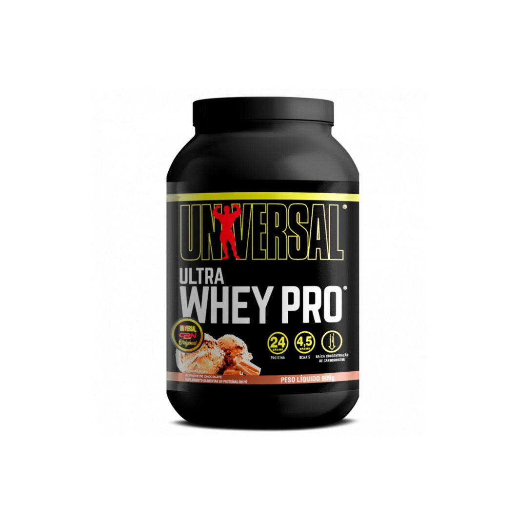Ultra Whey Pro Universal Nutrition 900g - Whey protein 3w