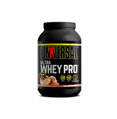 Ultra Whey Pro Universal Nutrition 900g - Whey protein 3w