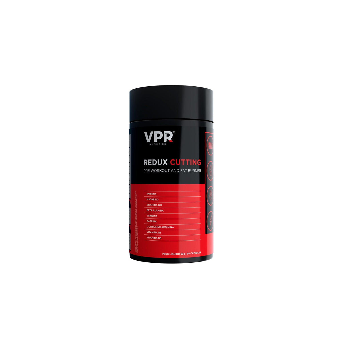 Redux Cutting VPR Nutrition 90 capsulas, foto 1