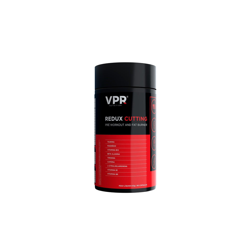 Redux Cutting VPR Nutrition 90 capsulas