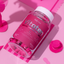 Carregar imagem no visualizador da galeria, Vitaten Hair Biocorps Nutrition - 60 Cápsulas - Body Suplementos
