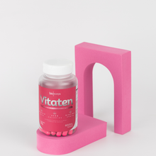 Carregar imagem no visualizador da galeria, Vitaten Hair Biocorps Nutrition - 60 Cápsulas - Body Suplementos
