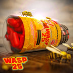 Wasp - Termogênico Ultra Potente Maxeffect Pharma - 60 Cápsula, foto 3