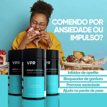 Carregar imagem no visualizador da galeria, Kit Queima Total Redux: Redux Cutting + Redux Control VPR
