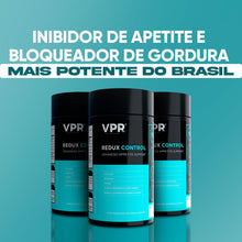 Carregar imagem no visualizador da galeria, Kit Queima Total Redux: Redux Cutting + Redux Control VPR
