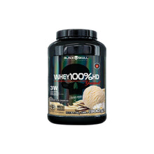 Carregar imagem no visualizador da galeria, Whey 100% HD Gourmet Zero Lactose Black skull 900g
