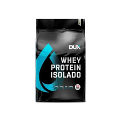 Whey Protein Isolado Dux 1800g