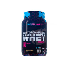 Flexx Whey ISOHIDRO 900g - Under Labz