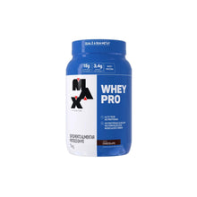 Carregar imagem no visualizador da galeria, Whey Pro 1kg Max titanium
