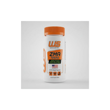 Carregar imagem no visualizador da galeria, Zma Vitamina B6 Magnésio Zinco Ws World Size - 60 Cápsulas