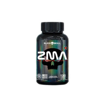 Carregar imagem no visualizador da galeria, Zma Black Skull 120 capsulas
