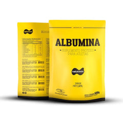 Albumina  Naturovos 420g