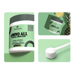 Amino All 300g Aminoácidos Essenciais - Nutrition All, foto 4