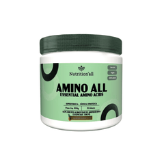 Amino All 300g Aminoácidos Essenciais - Nutrition All