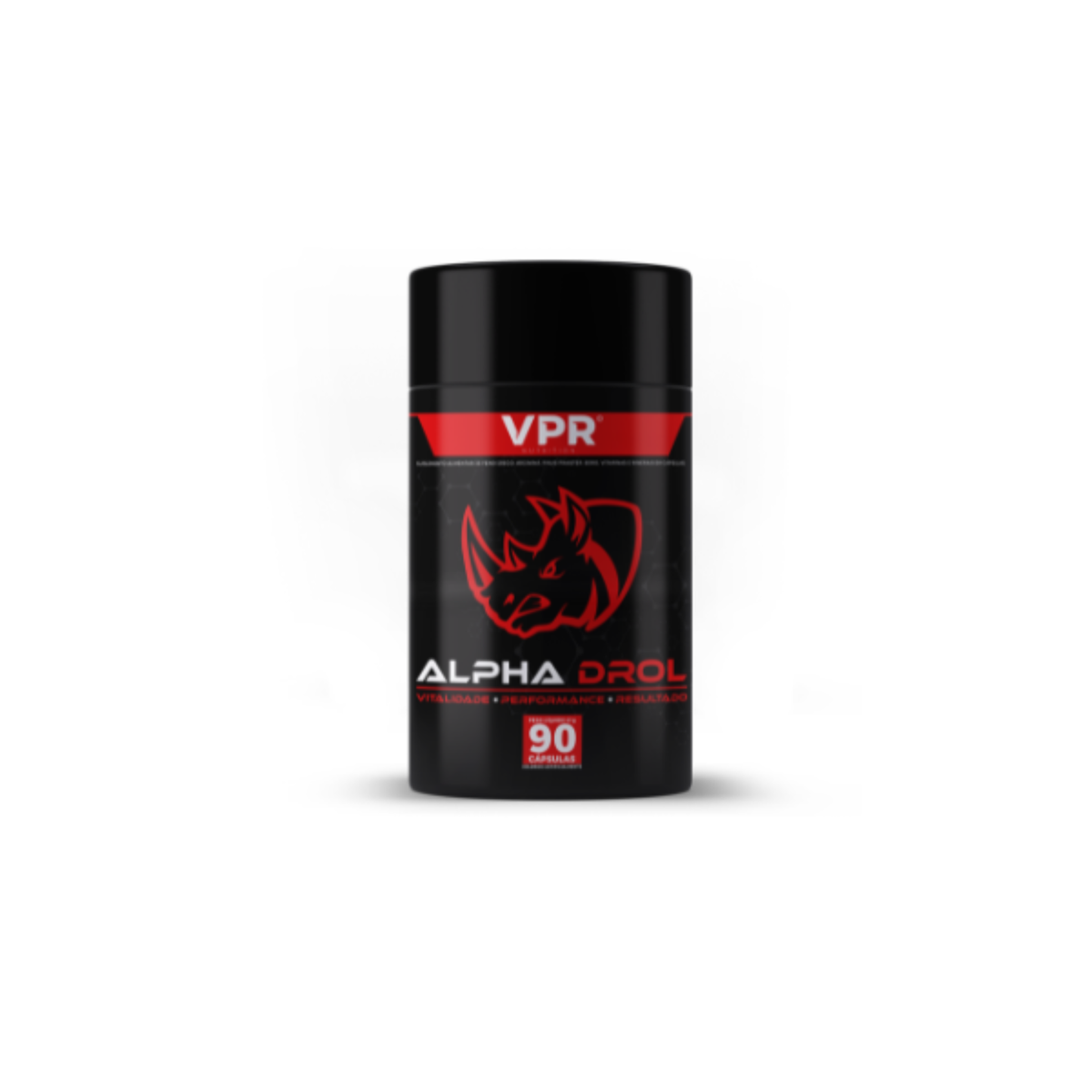 Alphadrol 90 capsulas Vpr Nutrition, 1 Unidade