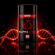 Carregar imagem no visualizador da galeria, Alphadrol 90 capsulas Vpr Nutrition