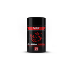 Alphadrol 90 capsulas Vpr Nutrition
