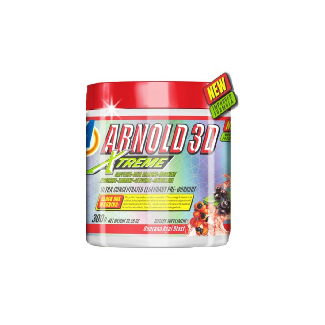 Arnold Extreme 3D - 300g
