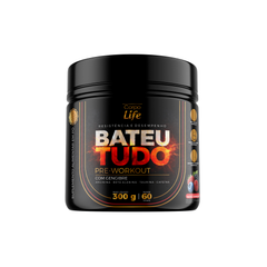 Bateu Tudo 300g- Pre treino Corpo Life