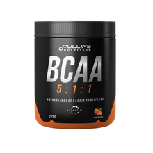 Carregar imagem no visualizador da galeria, Bcaa 5:1:1 - Fullife Nutrition 225g - Body Suplementos
