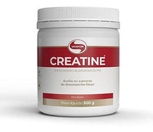 Carregar imagem no visualizador da galeria, Creatina Vitafor 300g - Monohidradata - Body Suplementos
