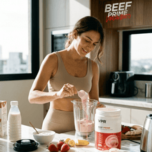 Carregar imagem no visualizador da galeria, Beef Prime 900g Proteína da Carne Zero Lactose com creatina| VPR Nutrition