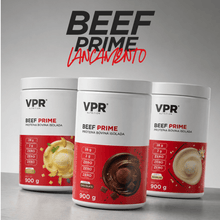 Carregar imagem no visualizador da galeria, Beef Prime 900g Proteína da Carne Zero Lactose com creatina| VPR Nutrition