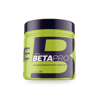 Beta-alanina em pó Beta Pro 150g 4Body Nutrition pote frente