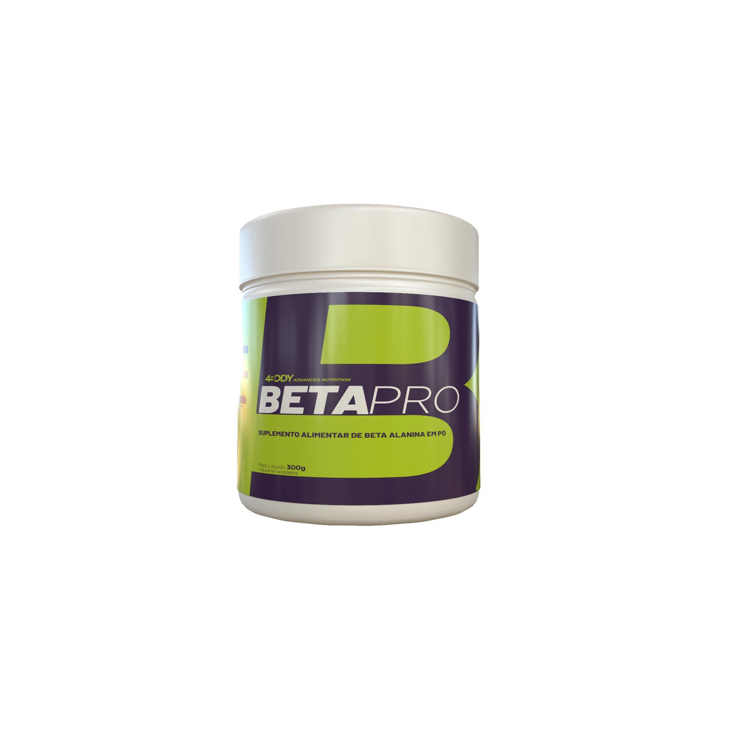 Beta Pro - Beta Alanina 4Body Nutrition 300g