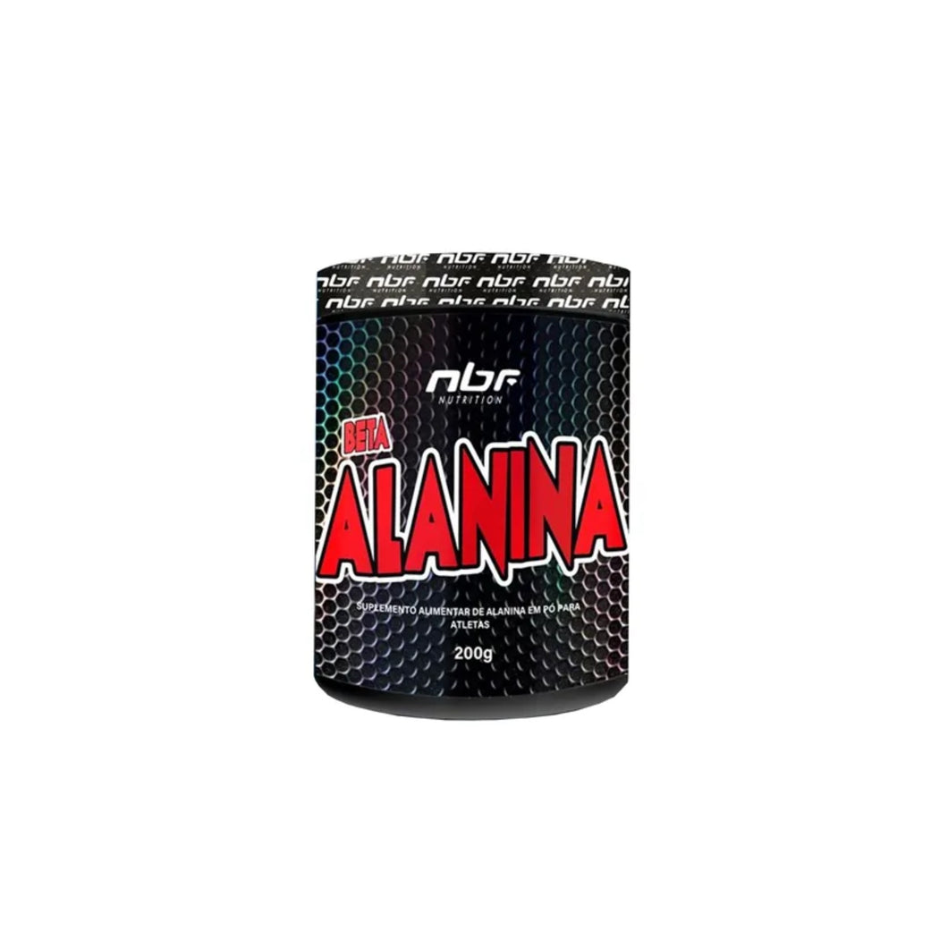Beta Alanina NBF 200g