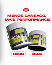 Carregar imagem no visualizador da galeria, Beta Pro - Beta Alanina 4Body Nutrition 150g
