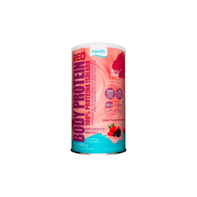Carregar imagem no visualizador da galeria, Body Protein Equaliv red - Frutas vermelhas 600g - Proteina Zero lactose
